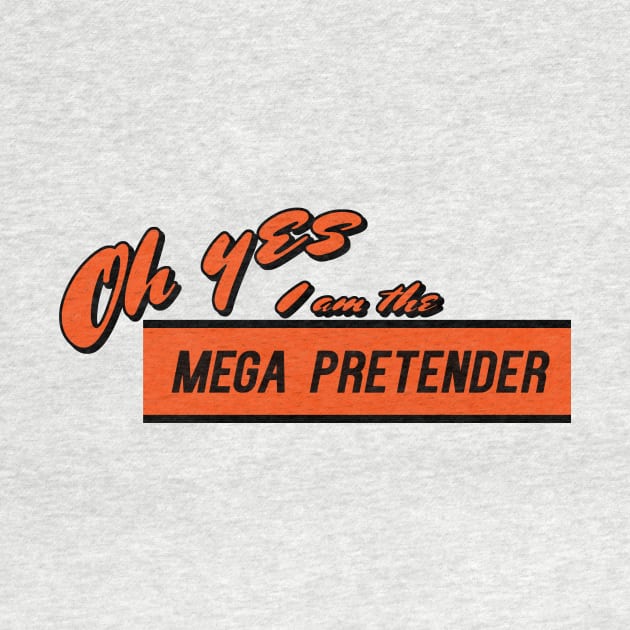 Mega Pretender by CreatureCorp